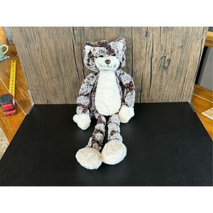 Kitty Cat Soft Stuffed Animal Plush NEW Gift for Cat Lover